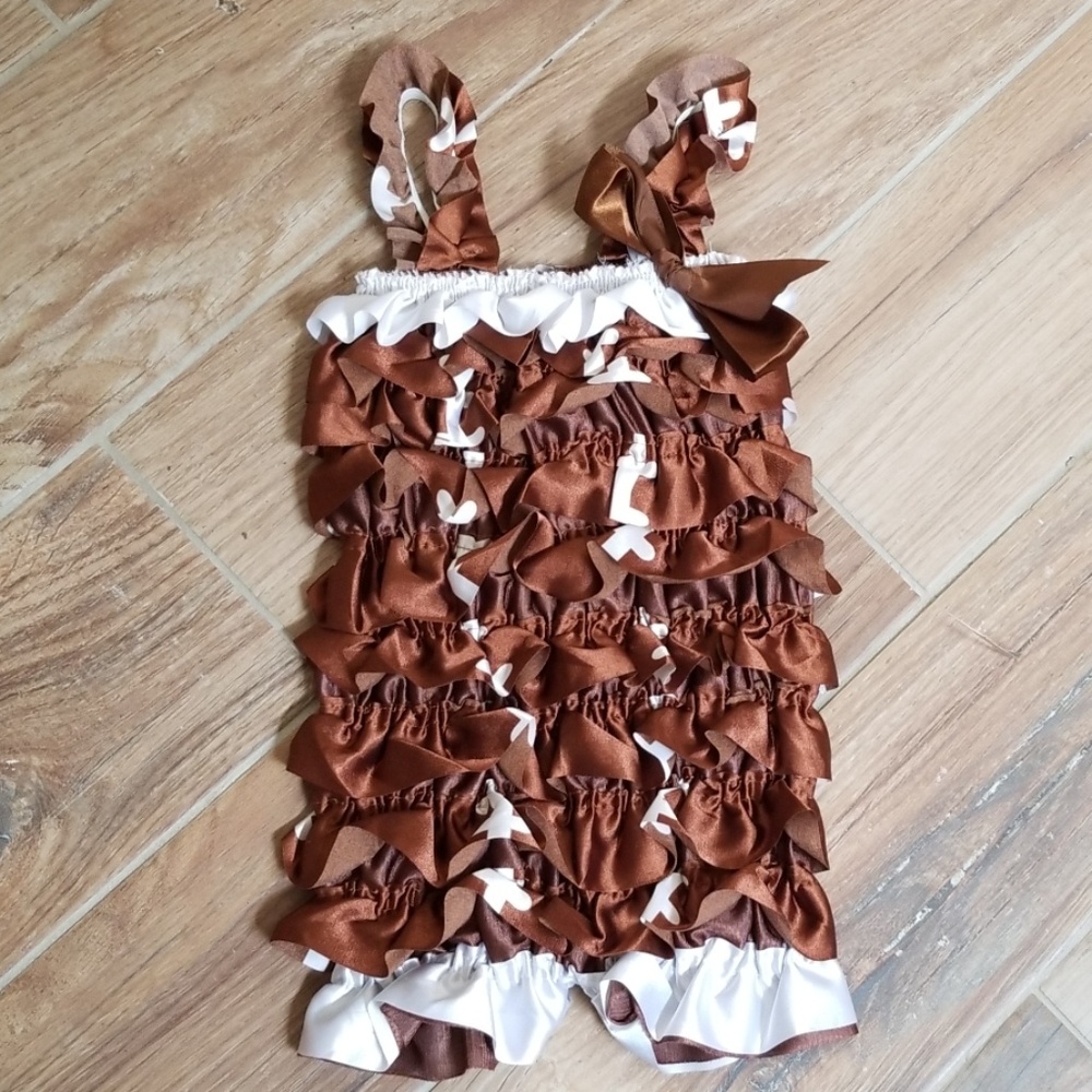 Football Romper